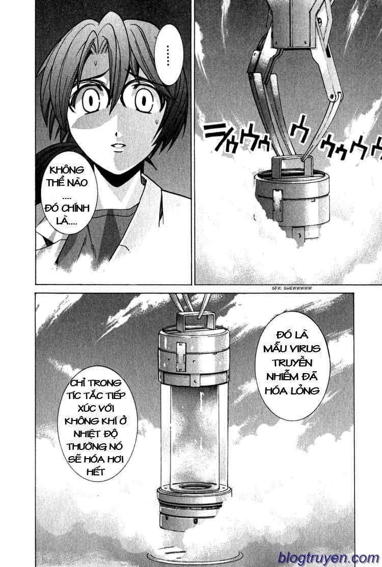 Elfen Lied Chapter 66 - 14