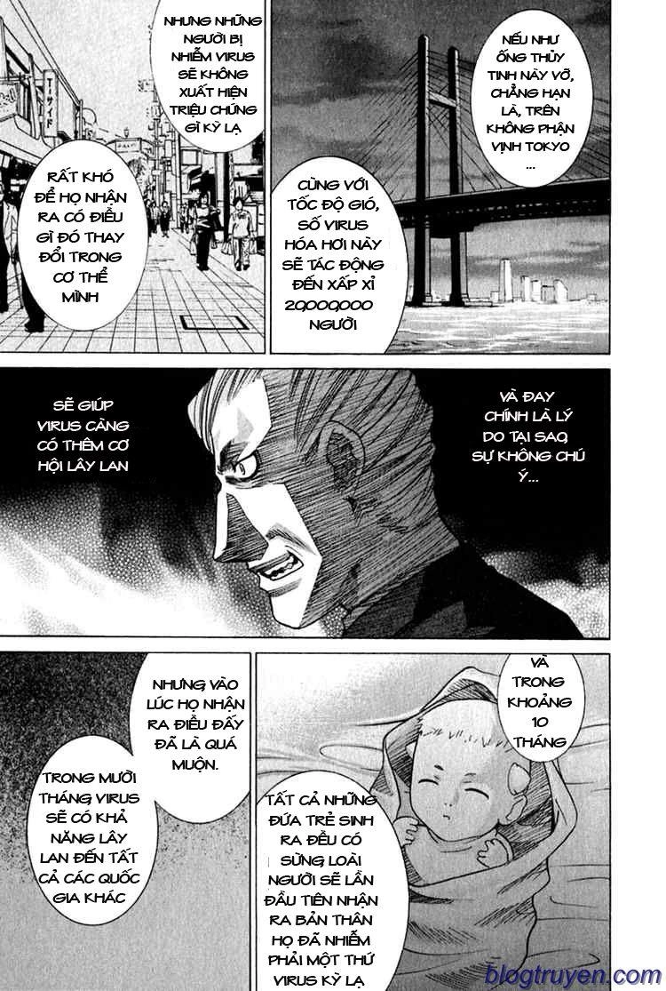 Elfen Lied Chapter 66 - 15