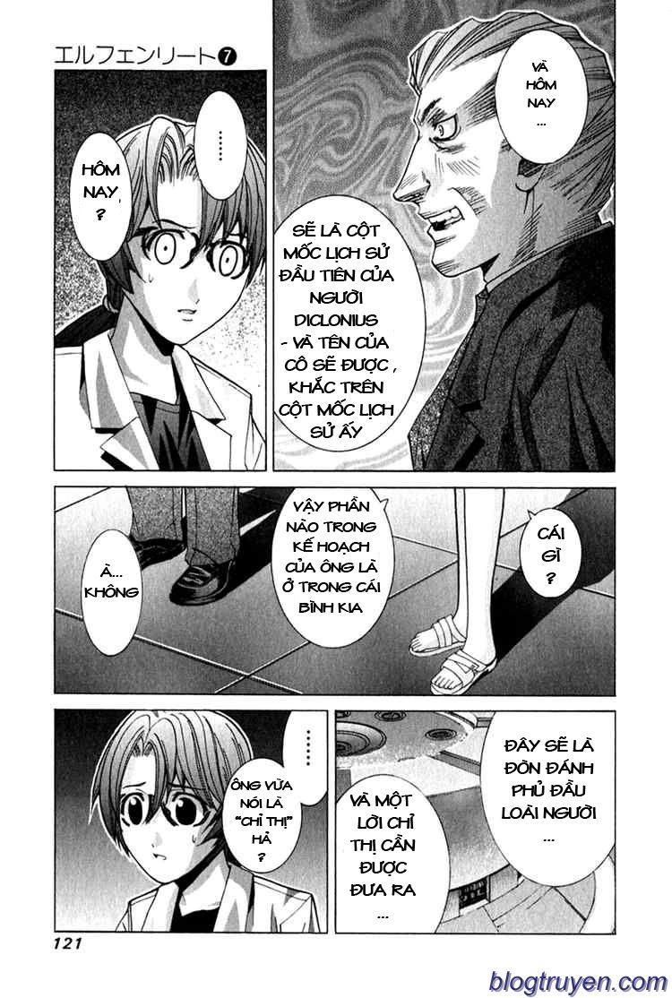 Elfen Lied Chapter 66 - 17