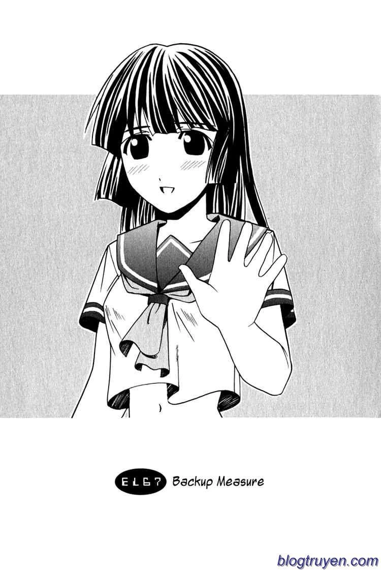 Elfen Lied Chapter 67 - 1