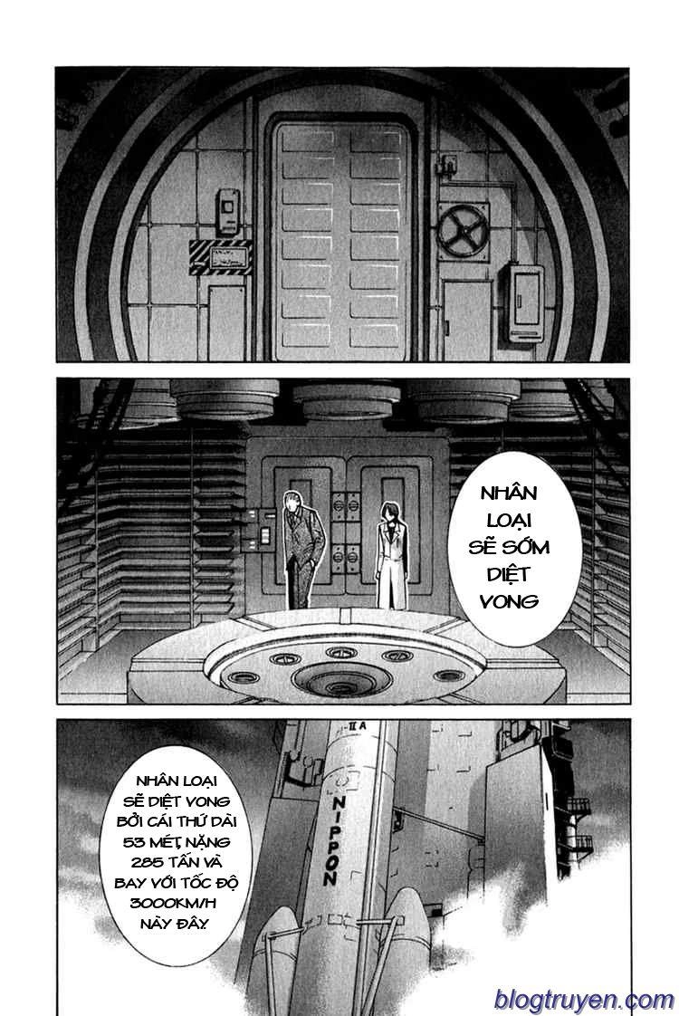 Elfen Lied Chapter 67 - 2