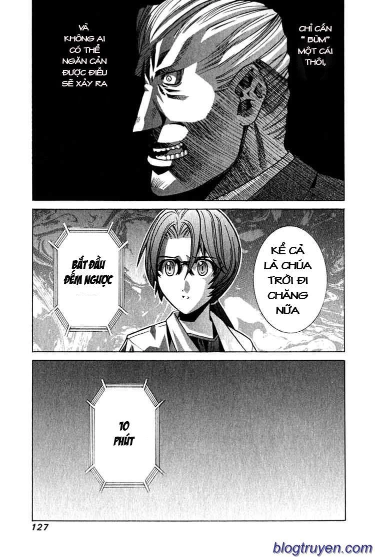Elfen Lied Chapter 67 - 3