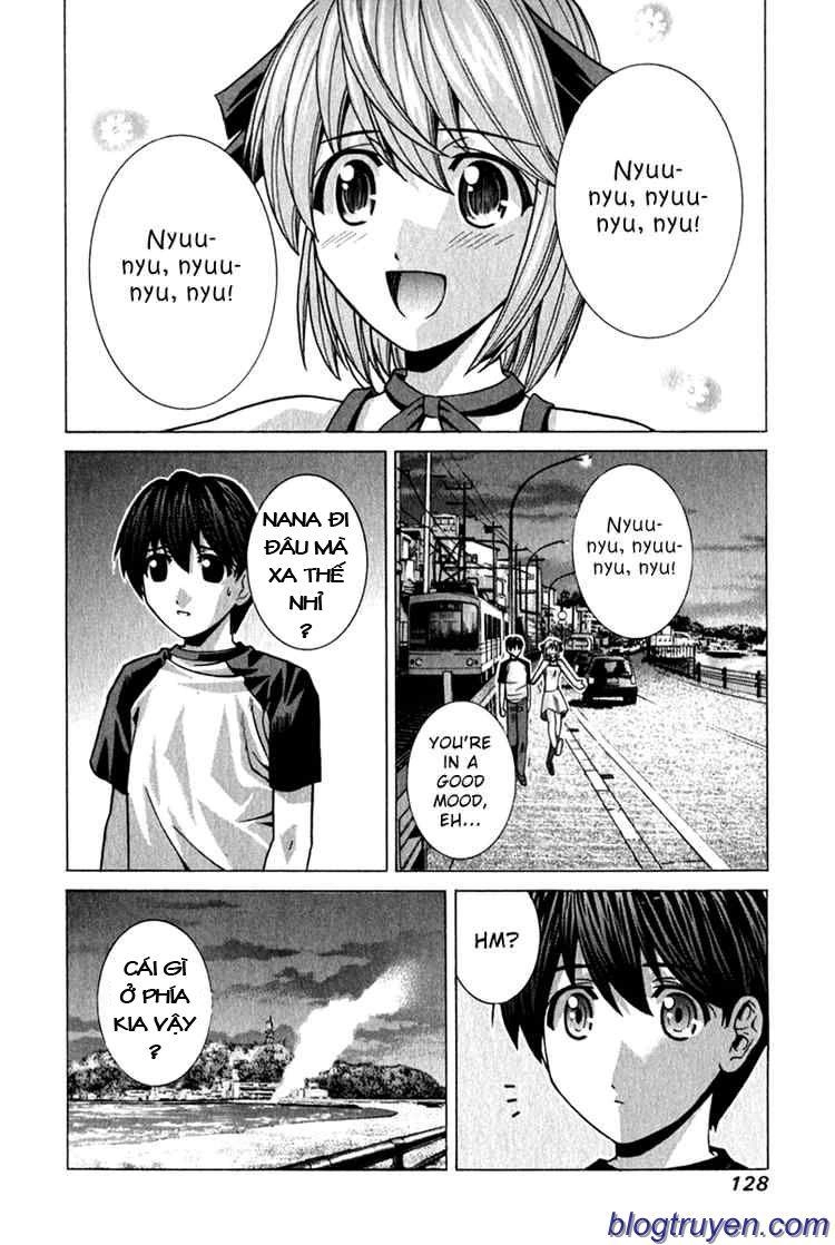 Elfen Lied Chapter 67 - 4