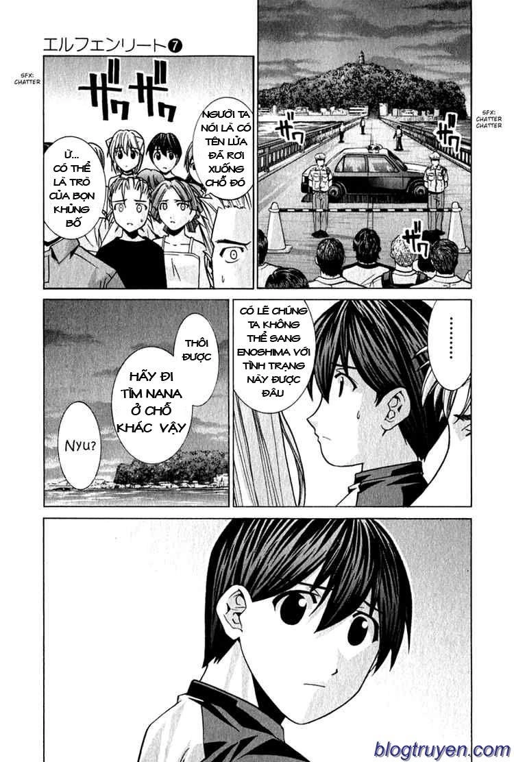 Elfen Lied Chapter 67 - 5
