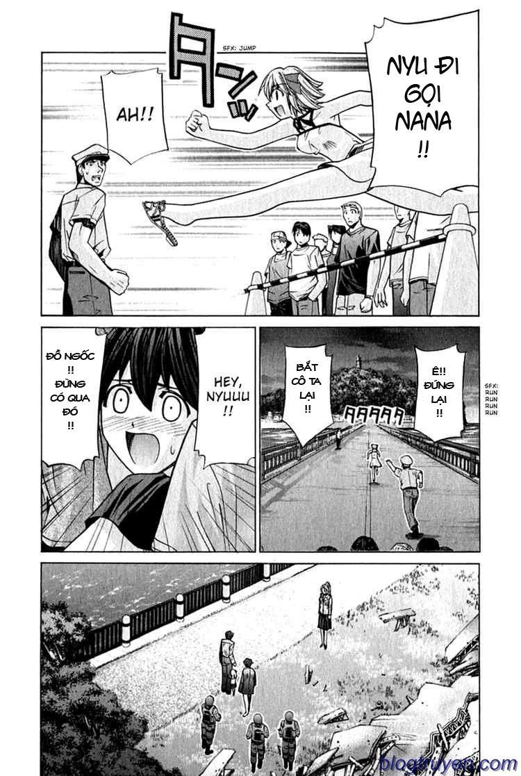 Elfen Lied Chapter 67 - 7