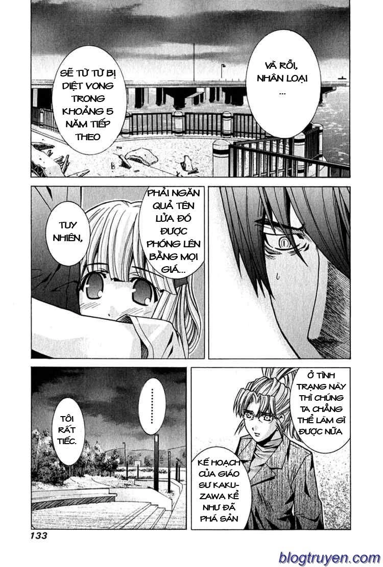 Elfen Lied Chapter 67 - 9