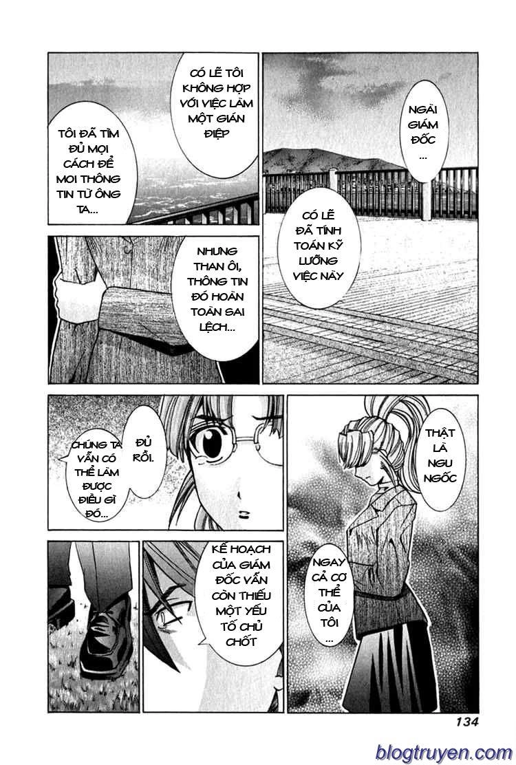 Elfen Lied Chapter 67 - 10