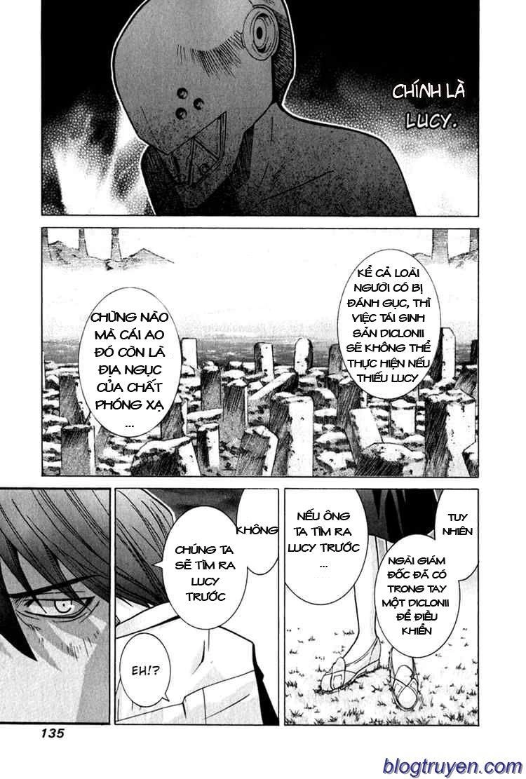 Elfen Lied Chapter 67 - 11