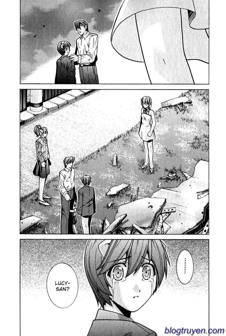 Elfen Lied Chapter 67 - 14