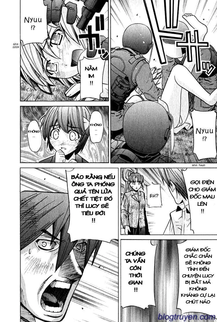 Elfen Lied Chapter 67 - 16