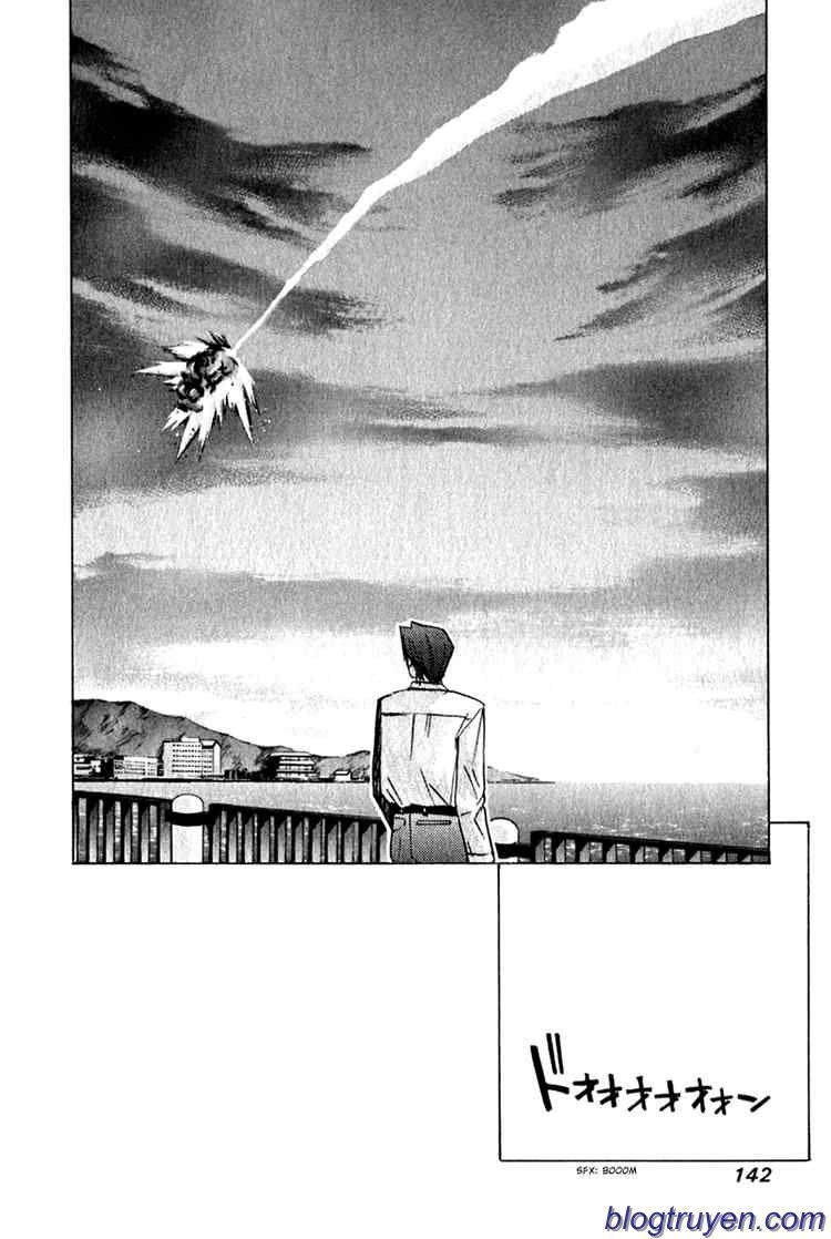 Elfen Lied Chapter 67 - 18
