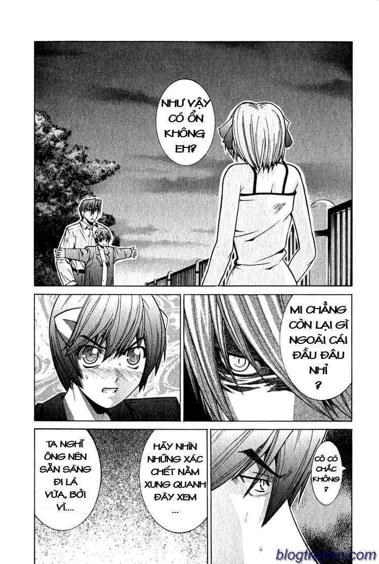 Elfen Lied Chapter 69 - 2