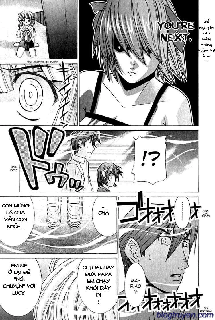 Elfen Lied Chapter 69 - 3