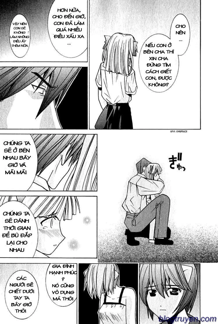 Elfen Lied Chapter 69 - 5