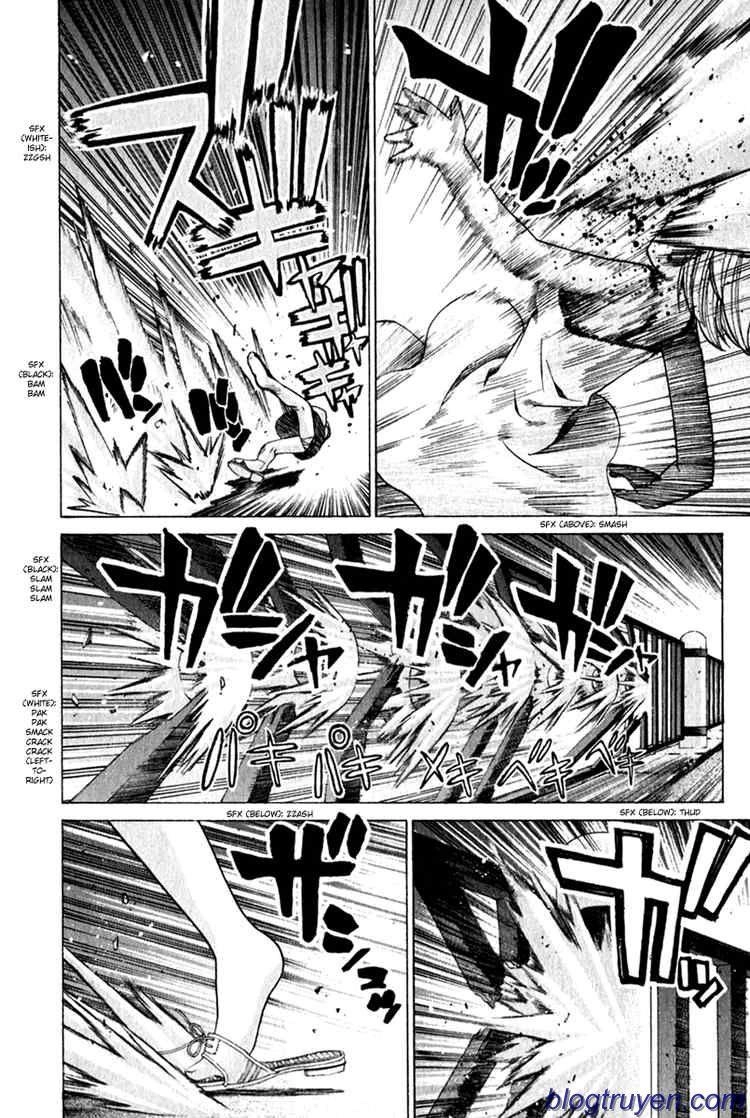 Elfen Lied Chapter 69 - 6