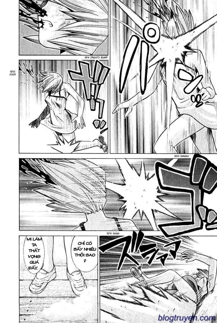 Elfen Lied Chapter 69 - 8