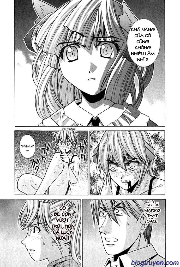 Elfen Lied Chapter 69 - 9