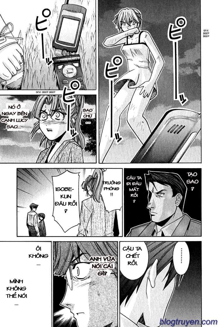 Elfen Lied Chapter 69 - 11