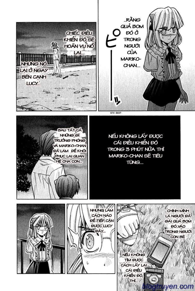 Elfen Lied Chapter 69 - 12