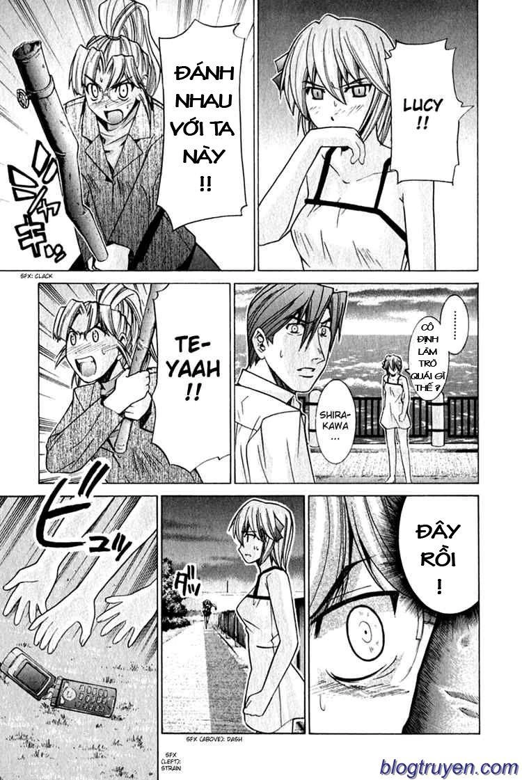 Elfen Lied Chapter 69 - 13