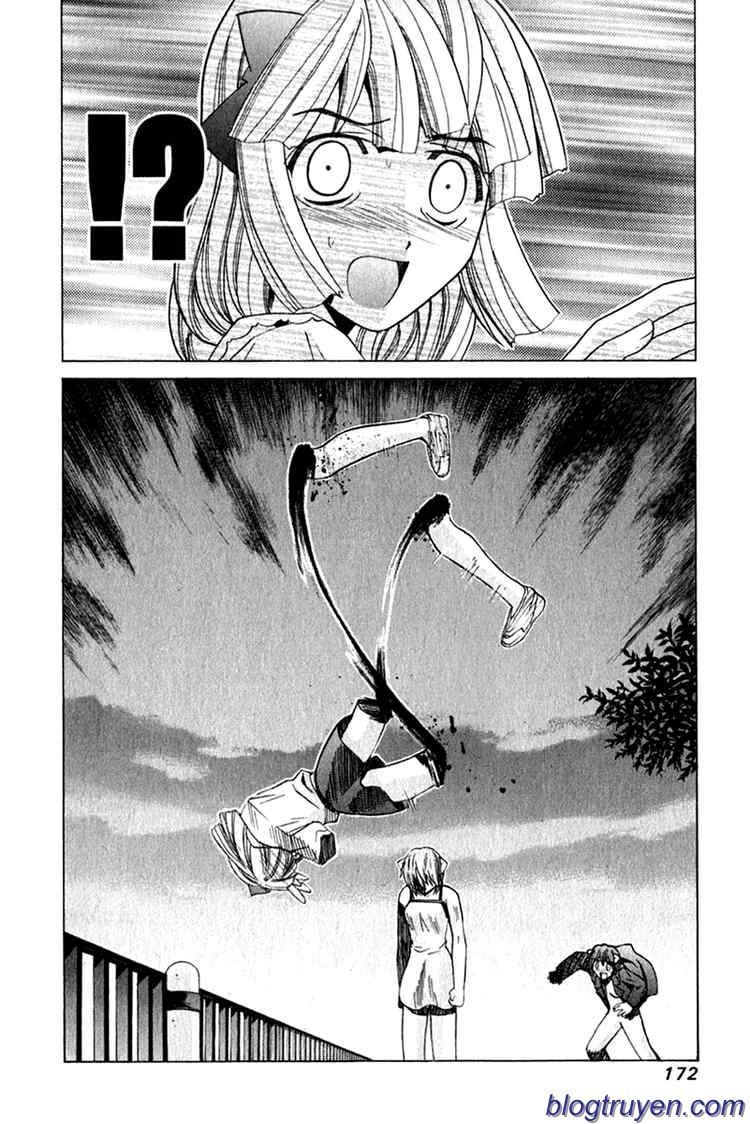 Elfen Lied Chapter 69 - 16