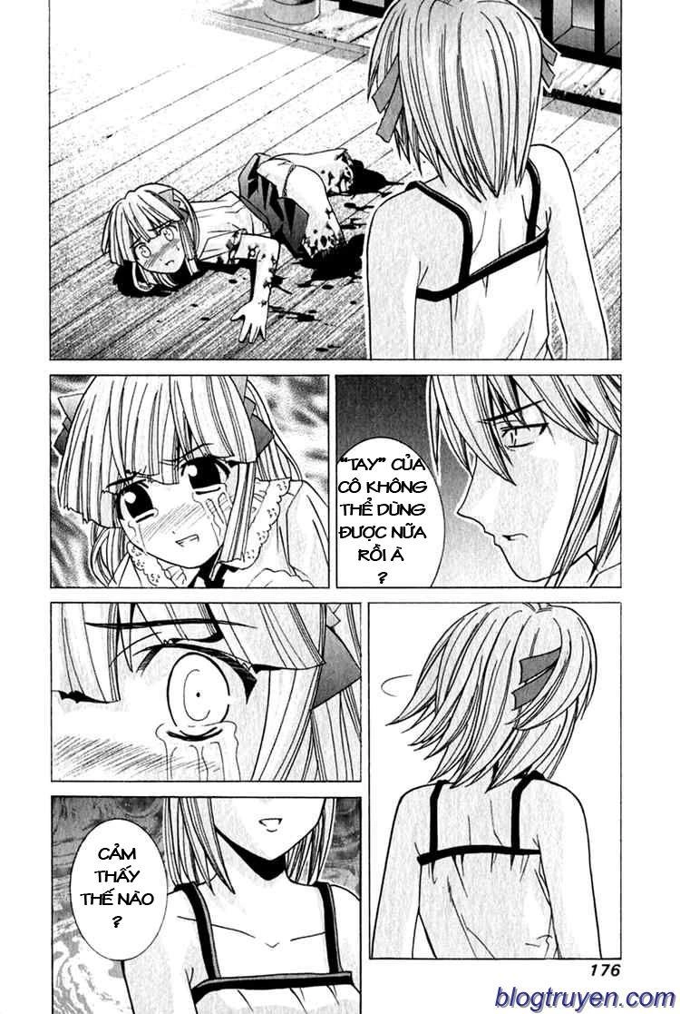 Elfen Lied Chapter 70 - 4