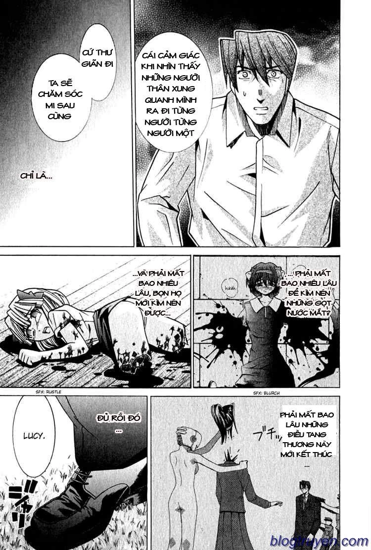 Elfen Lied Chapter 70 - 5