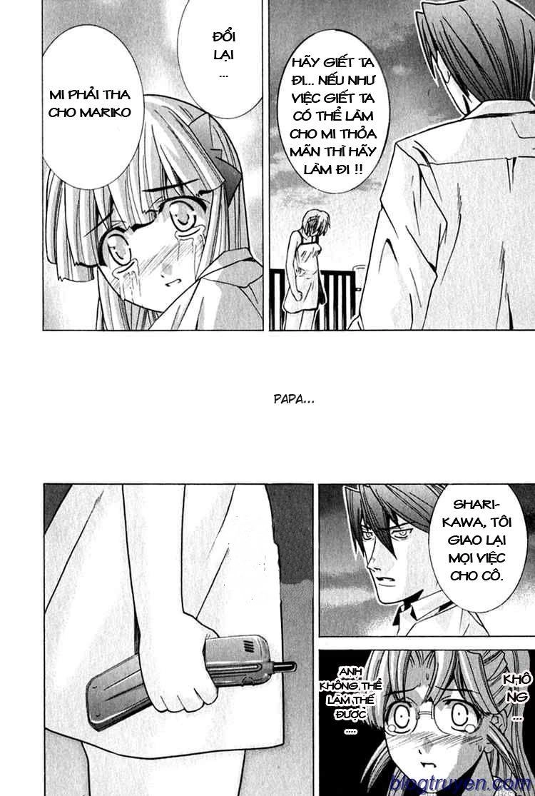 Elfen Lied Chapter 70 - 6