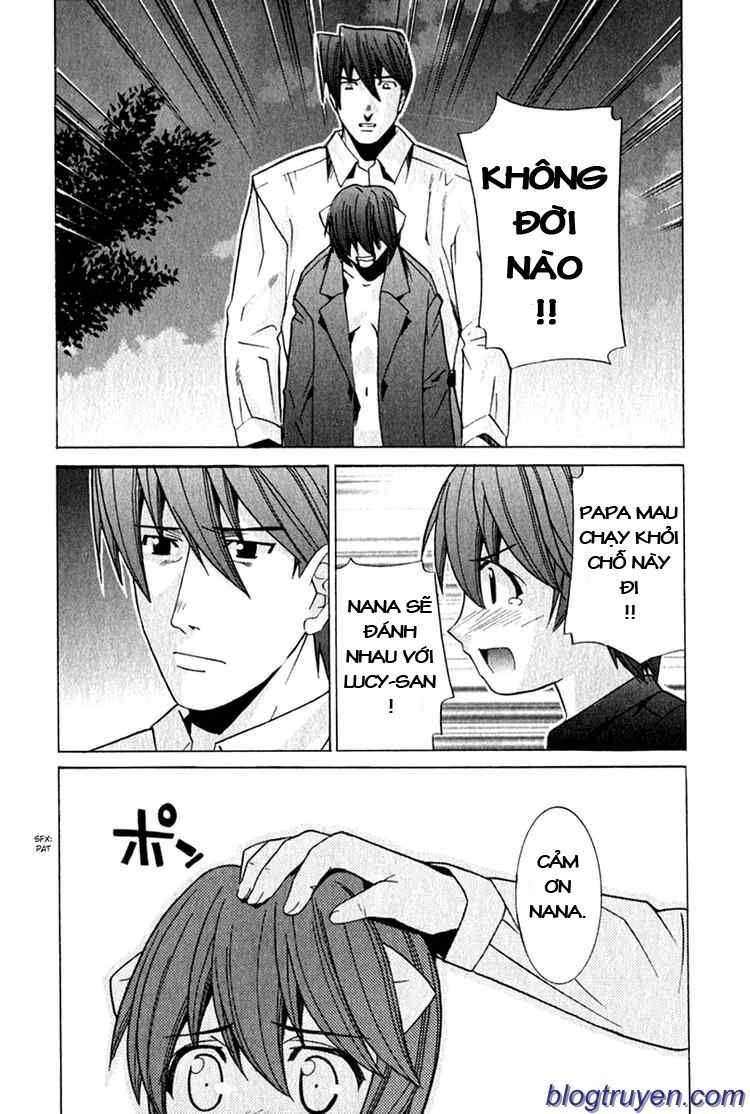 Elfen Lied Chapter 70 - 7