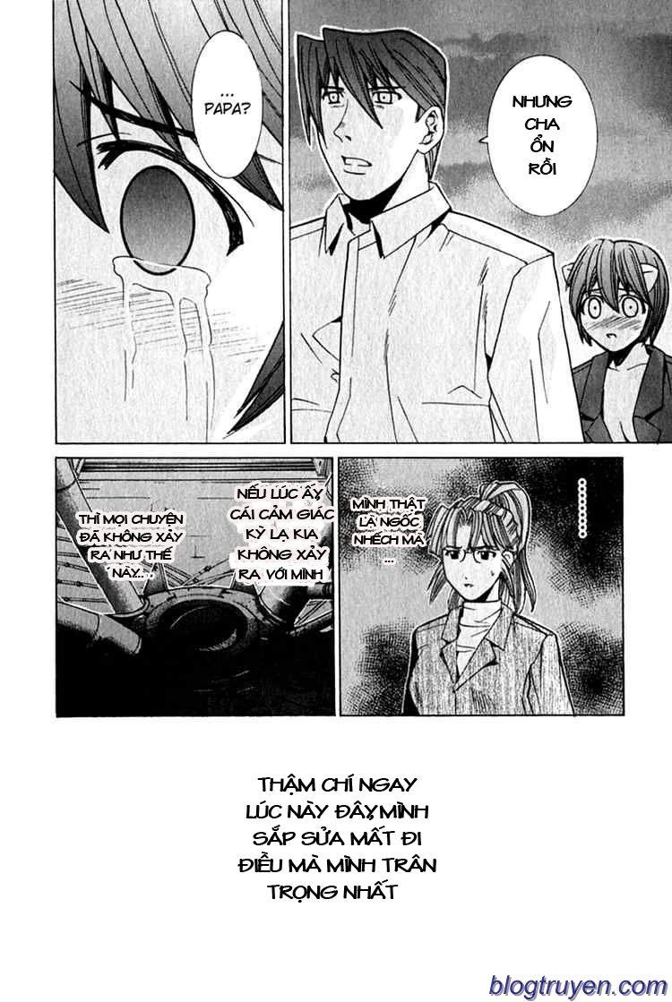 Elfen Lied Chapter 70 - 8