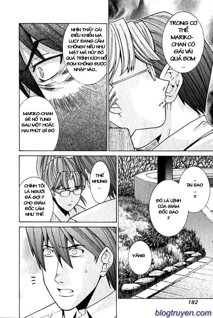 Elfen Lied Chapter 70 - 10