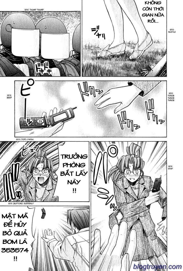 Elfen Lied Chapter 70 - 13