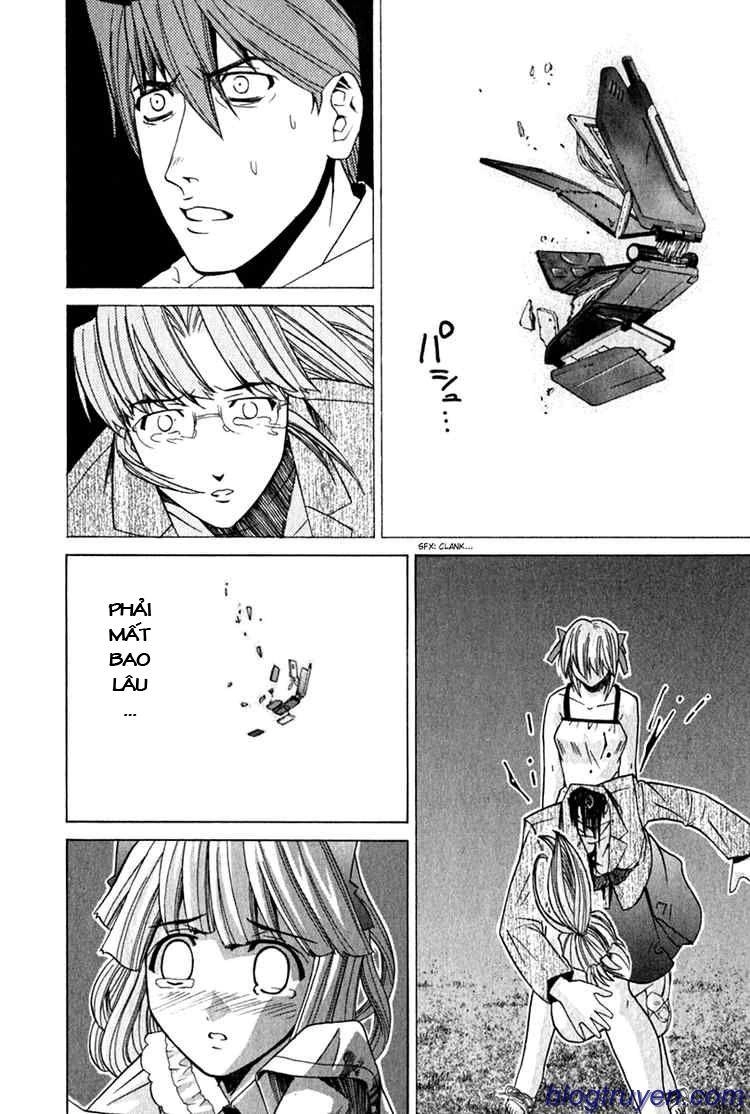 Elfen Lied Chapter 70 - 14