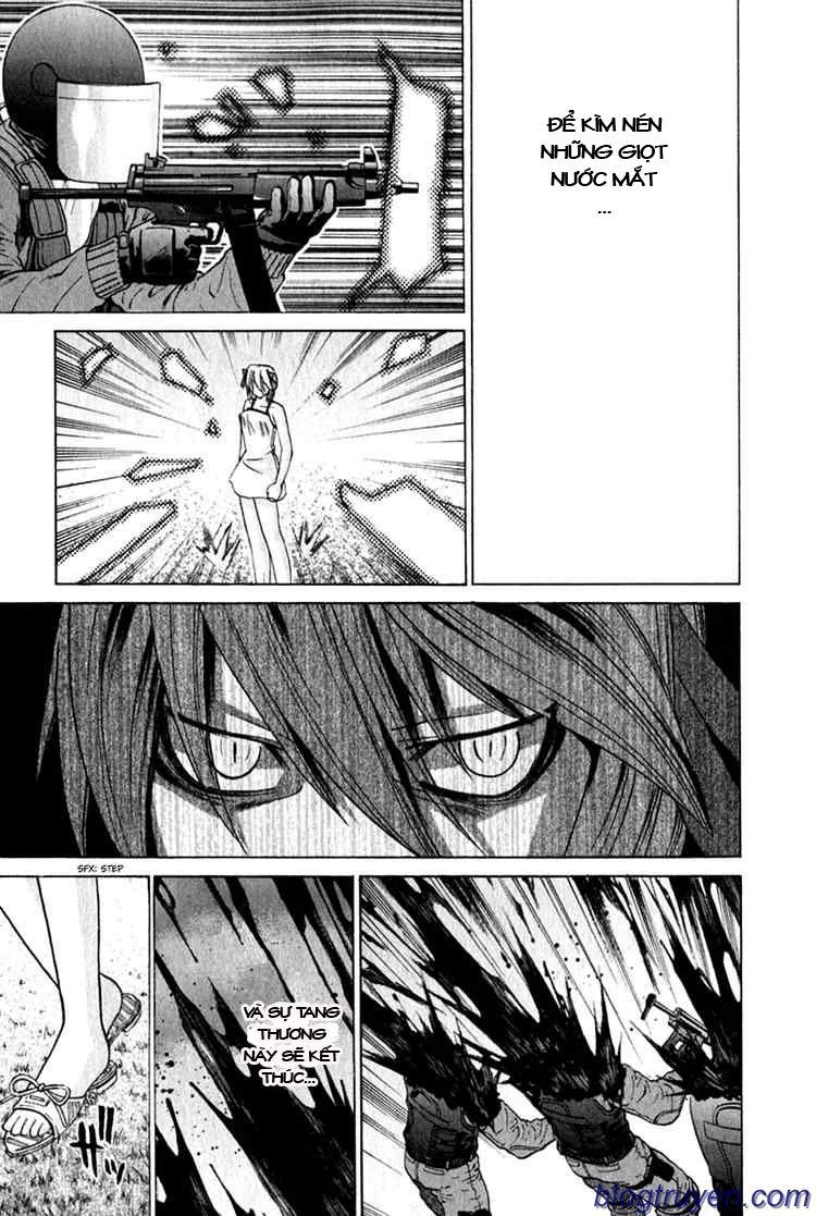 Elfen Lied Chapter 70 - 15