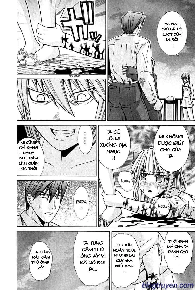 Elfen Lied Chapter 70 - 16