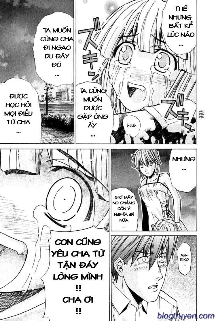 Elfen Lied Chapter 70 - 17