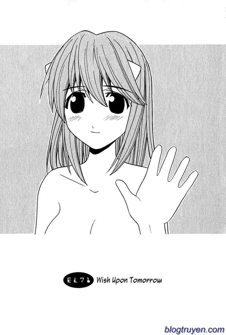 Elfen Lied Chapter 71 - 1