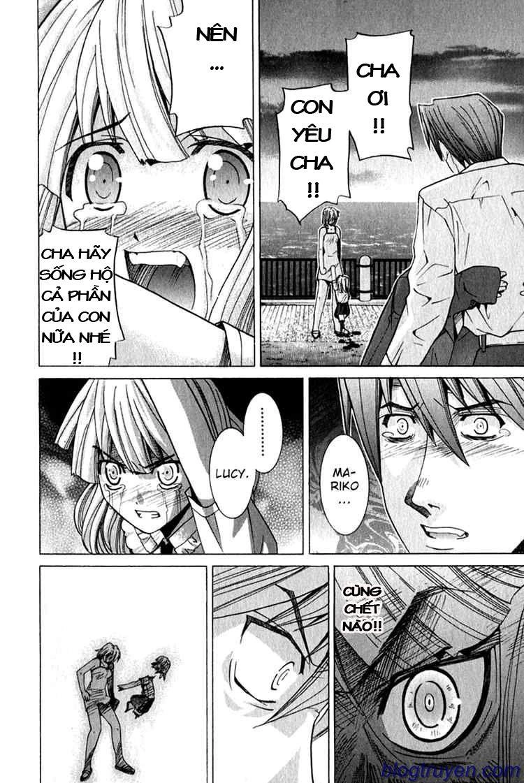 Elfen Lied Chapter 71 - 2