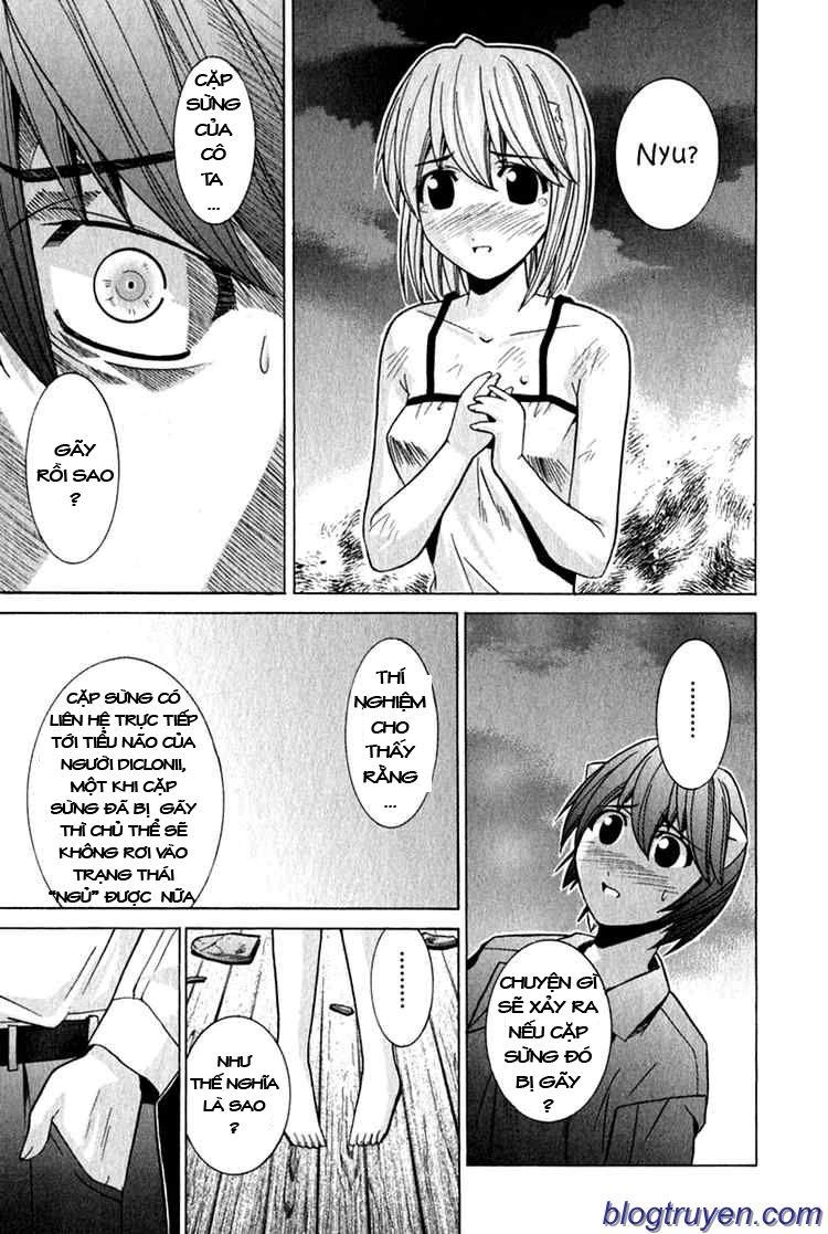 Elfen Lied Chapter 71 - 5