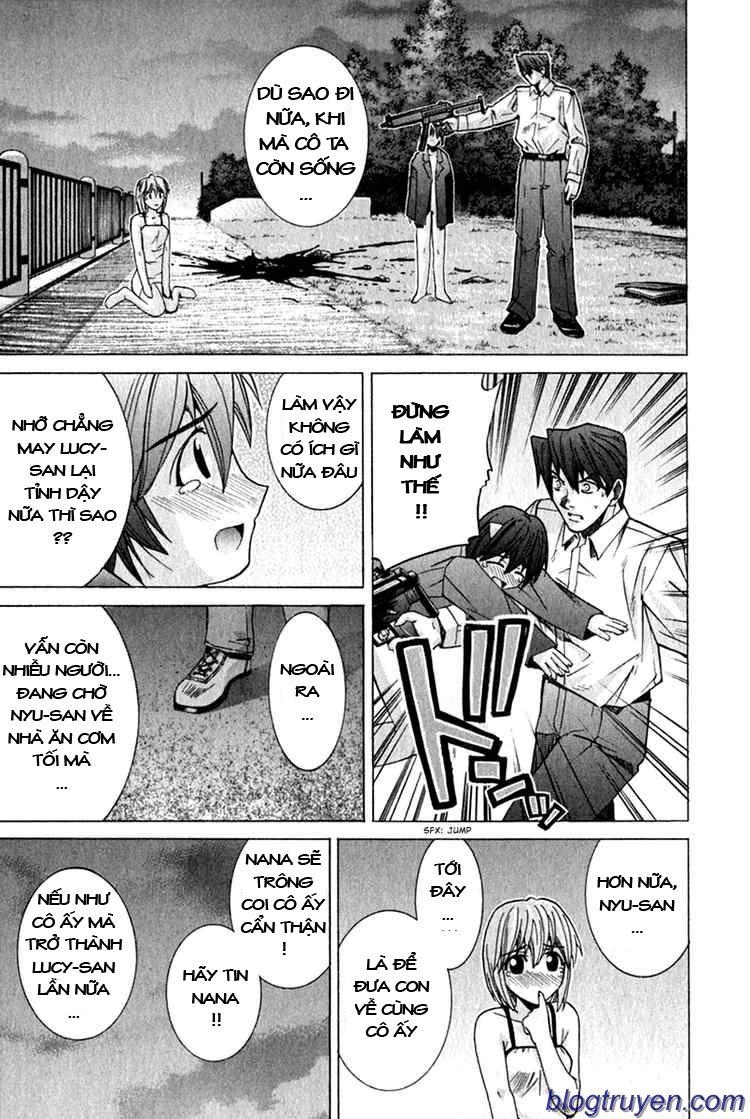 Elfen Lied Chapter 71 - 7