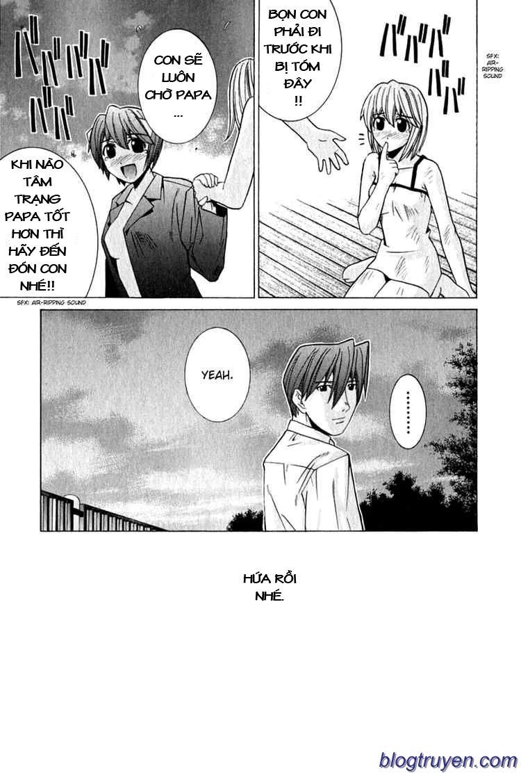 Elfen Lied Chapter 71 - 11