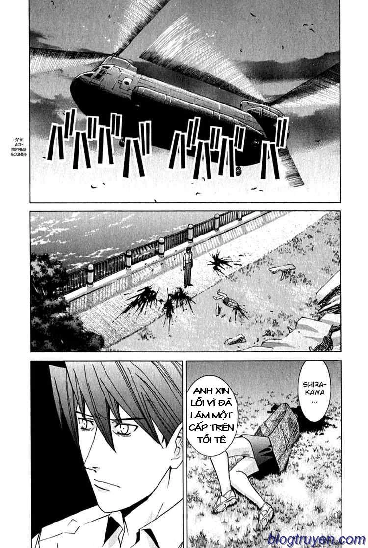 Elfen Lied Chapter 71 - 12