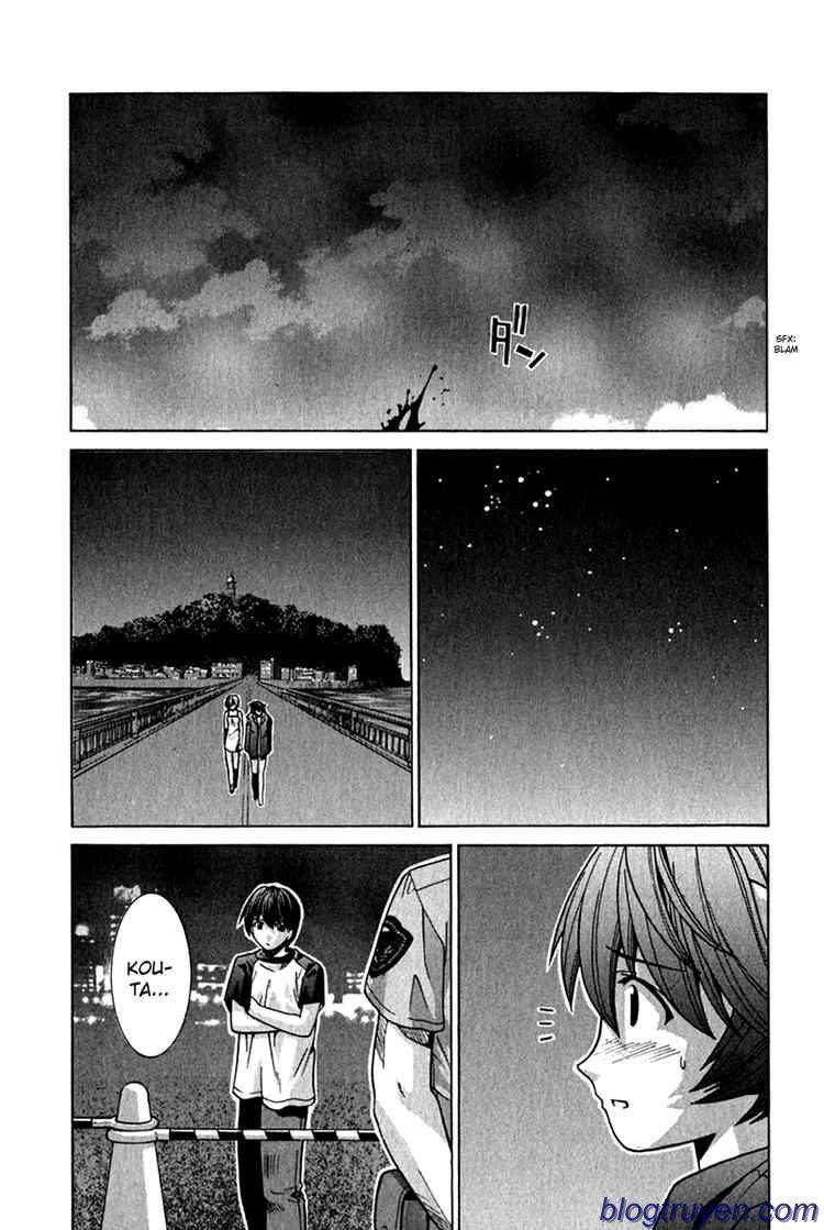 Elfen Lied Chapter 71 - 14