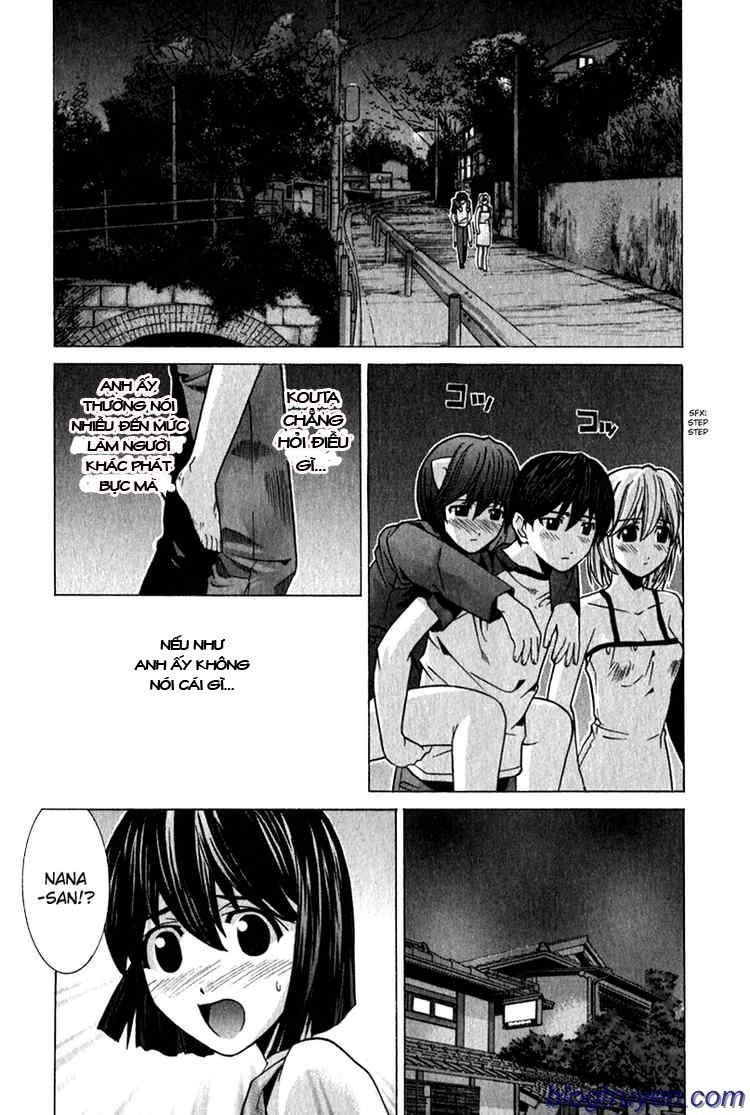 Elfen Lied Chapter 71 - 15