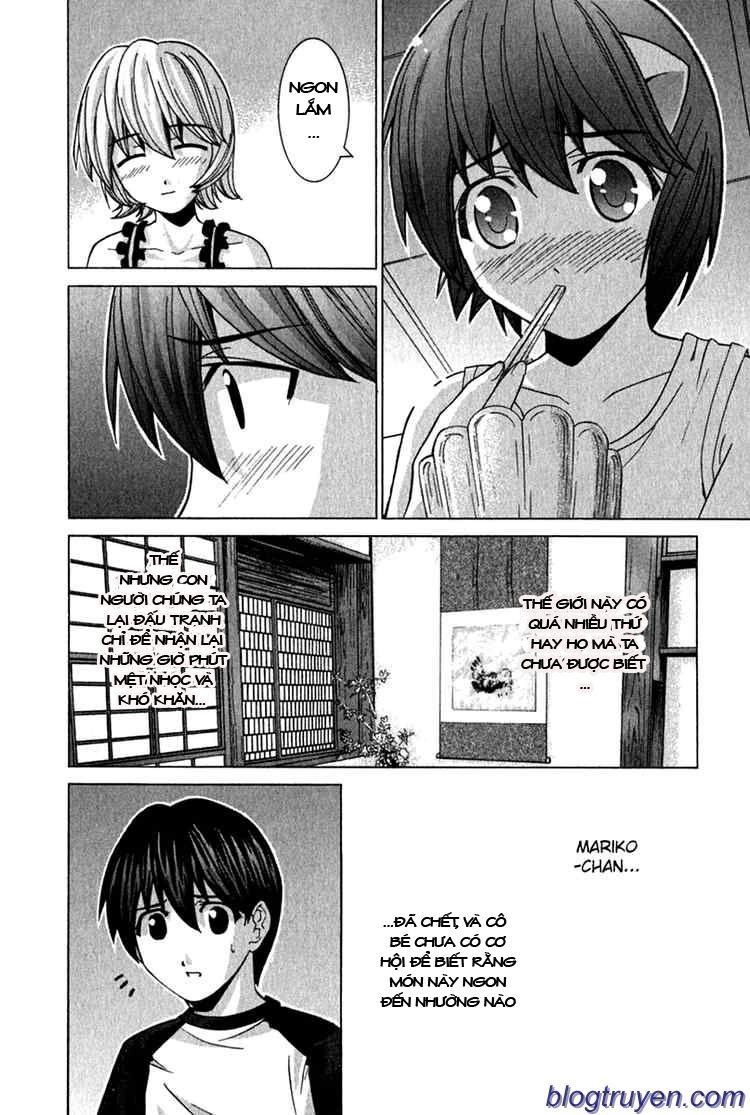 Elfen Lied Chapter 71 - 18