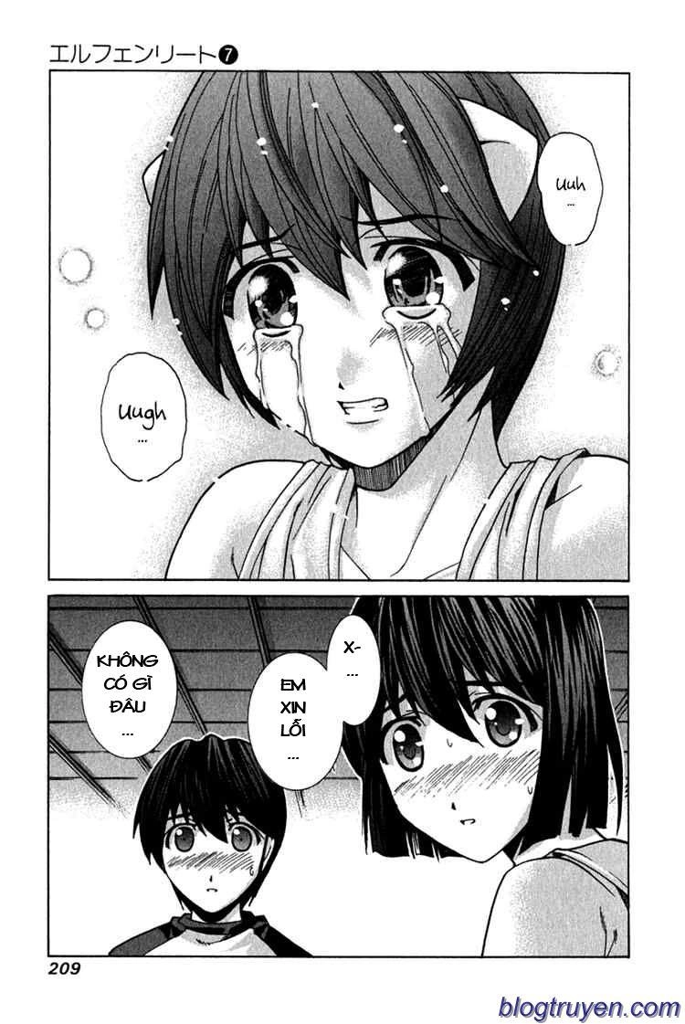 Elfen Lied Chapter 71 - 19