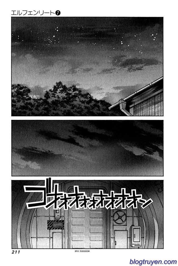 Elfen Lied Chapter 71 - 21