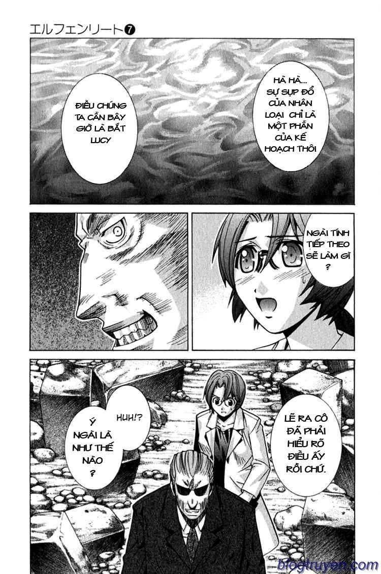 Elfen Lied Chapter 71 - 23