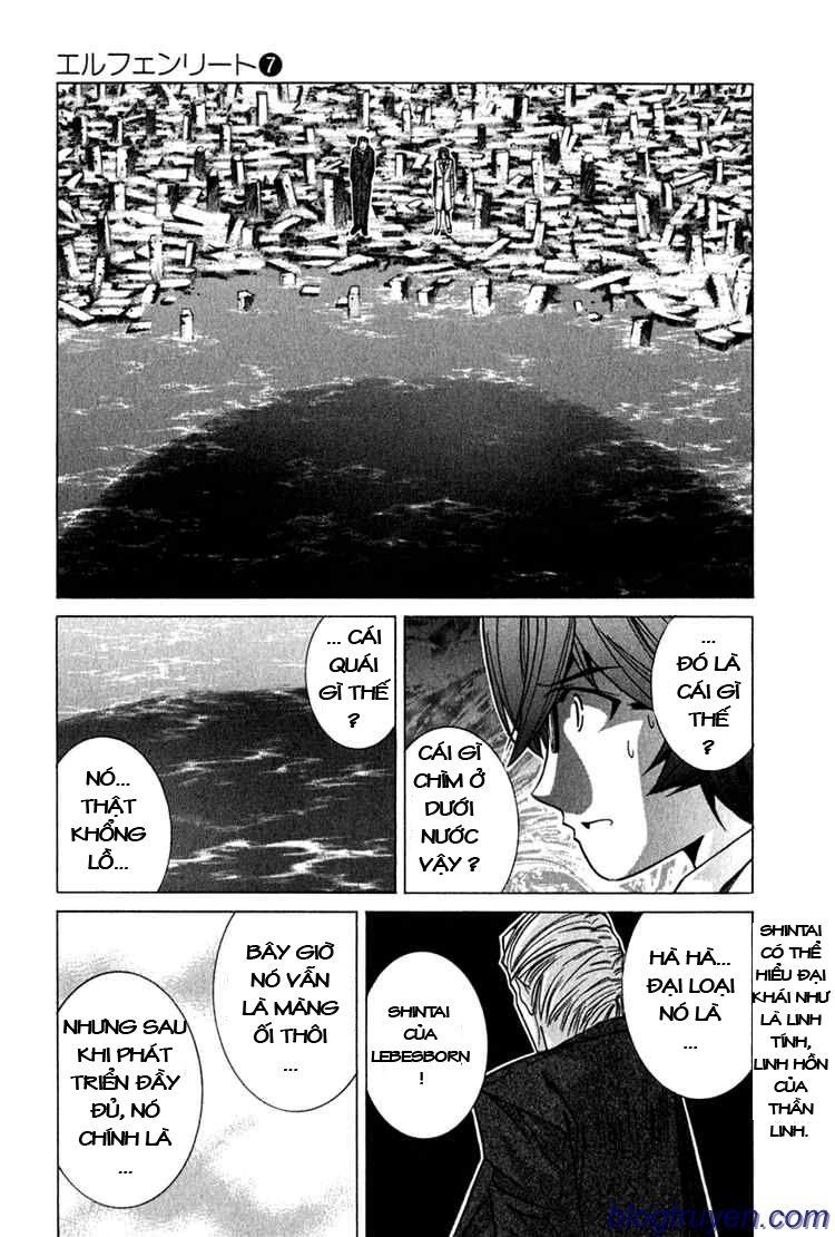 Elfen Lied Chapter 71 - 25