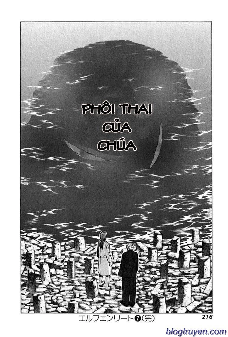 Elfen Lied Chapter 71 - 26